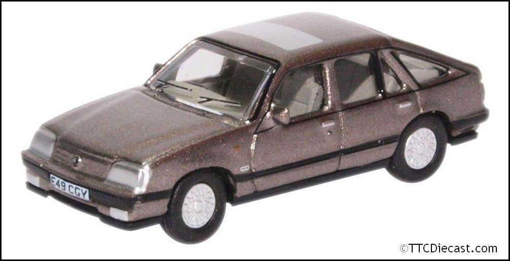 Oxford 76CAV003 Vauxhall Cavalier Steel Grey