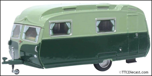 Oxford 76CC003 Carlight Continental Dark Green/Sage Green 1/76 Scale