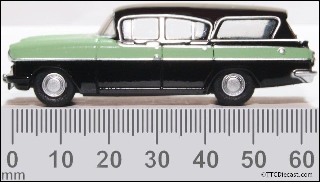 Oxford 76CFE008 Vauxhall Cresta Friary Estate Versailles G