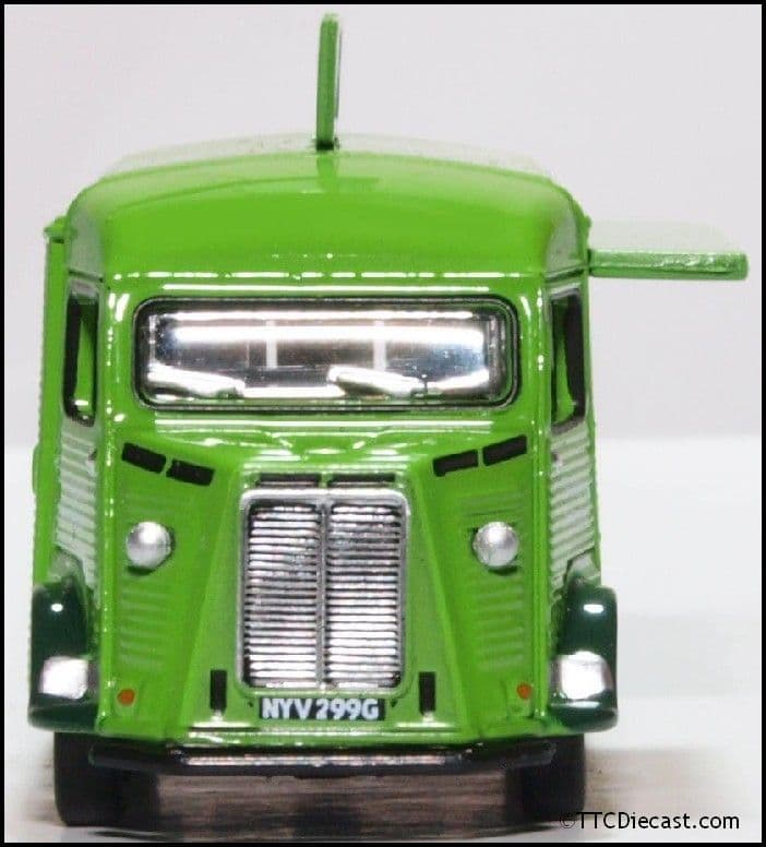 Oxford 76CIT004 Citroen H Catering Van Glorias Blooms