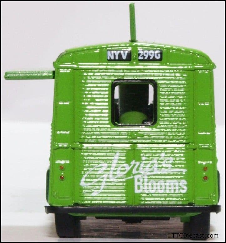 Oxford 76CIT004 Citroen H Catering Van Glorias Blooms