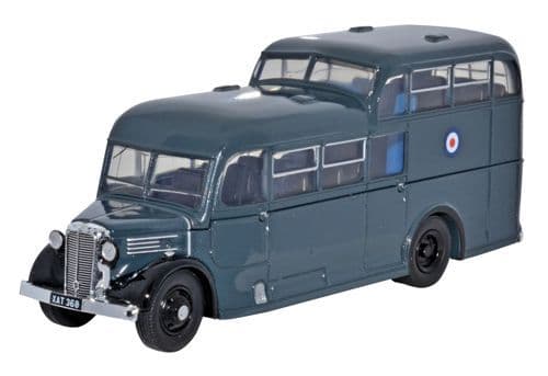 Oxford 76COM001 Commer Commando - RAF