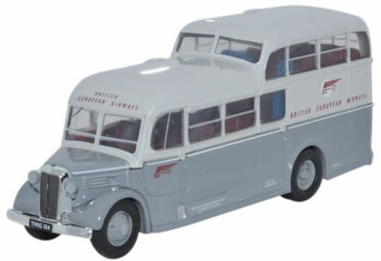 Oxford 76COM003 Commer Commando - BEA