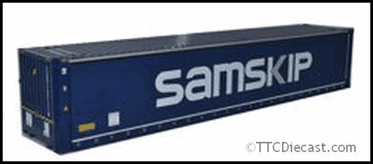 Oxford 76CONT004 Container Samskip