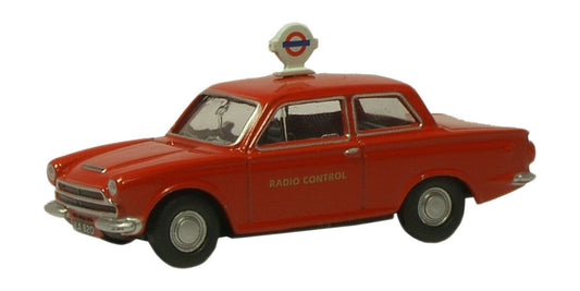 Oxford 76COR1005 Ford Cortina MkI - London Transport