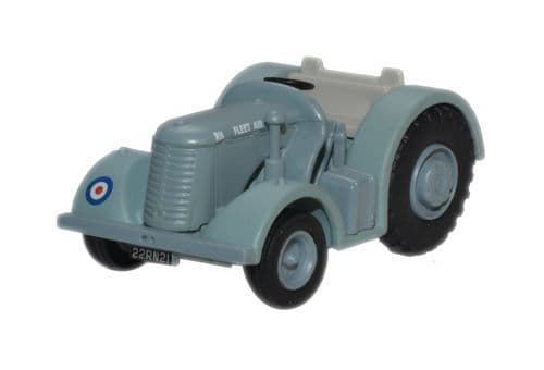 Oxford 76DBT002 David Brown Tractor - Royal Navy Fleet Air