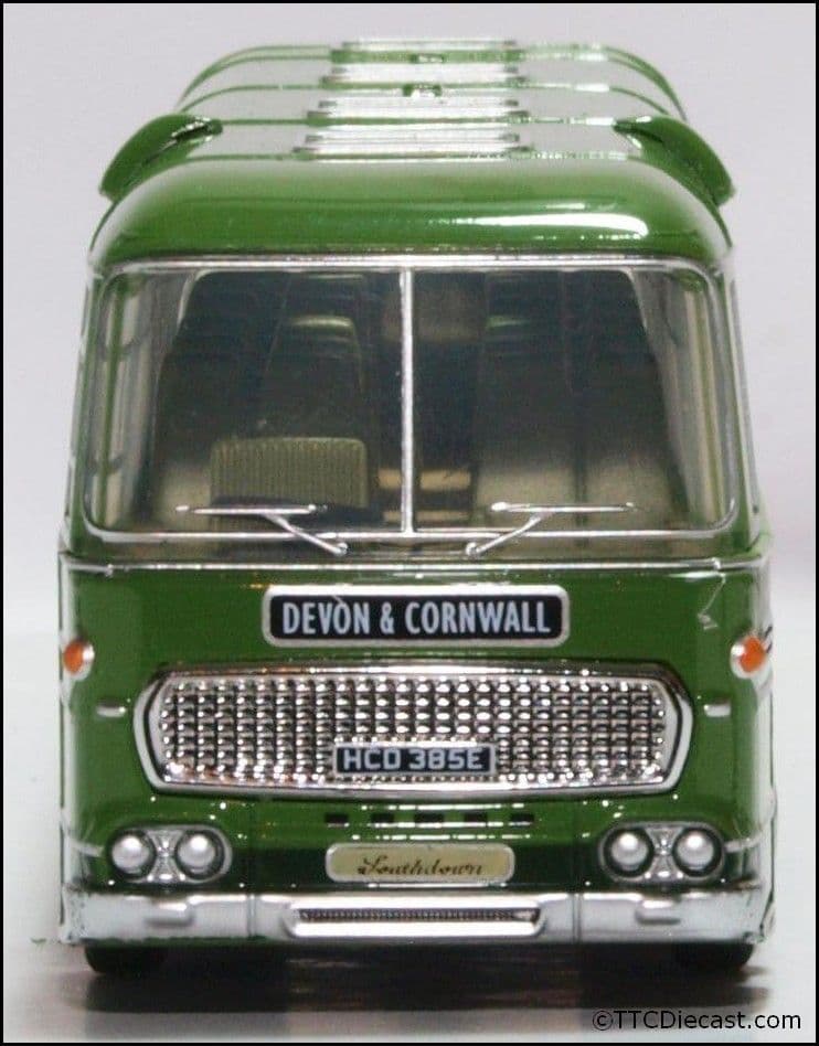 Oxford 76DC001 Duple Commander MkII Southdown