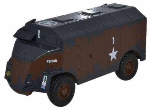 Oxford 76DOR003 Dorchester ACV 1st Polish Arm. Div. NWE 19