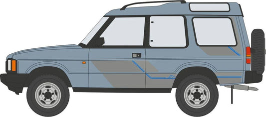 Oxford 76DS1002 Land Rover Discovery 1 Mistrale 1/76 Scale