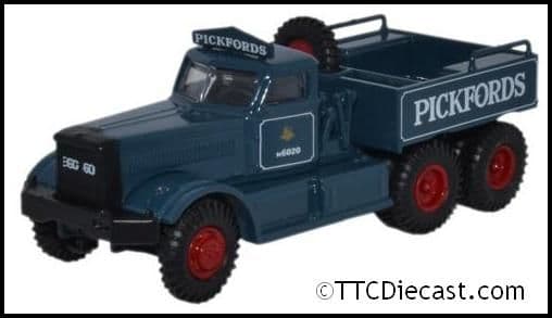 Oxford 76DT004 Diamond T Ballast - Pickfords