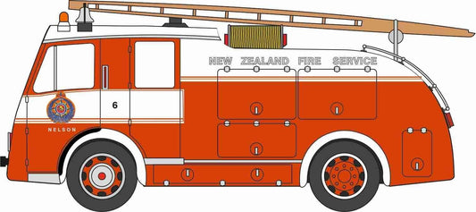 Oxford 76F8007 Dennis F8 - New Zealand Fire Service