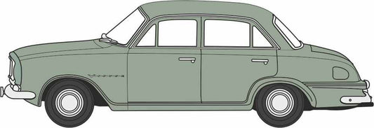 Oxford 76FB006 Vauxhall FB Victor Cactus Green