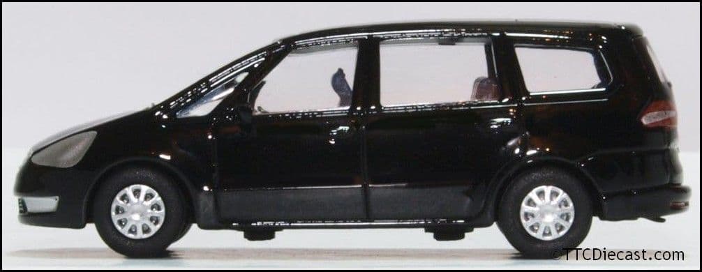 Oxford 76FG004 Ford Galaxy Black