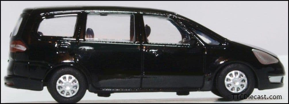 Oxford 76FG004 Ford Galaxy Black