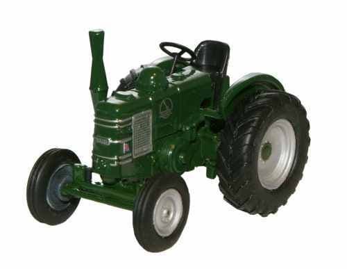 Oxford 76FMT001 Field Marshall Tractor - Marshall Green
