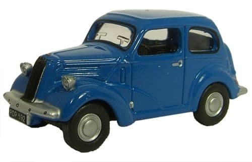 Oxford 76FP001 Ford Popular 103E - Winchester Blue