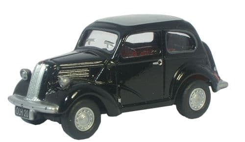 Oxford 76FP003 Ford Popular 103E - Black