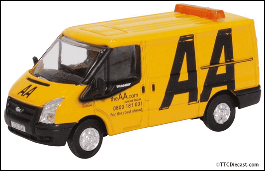 Oxford 76FT033 Ford Transit Mk5 AA