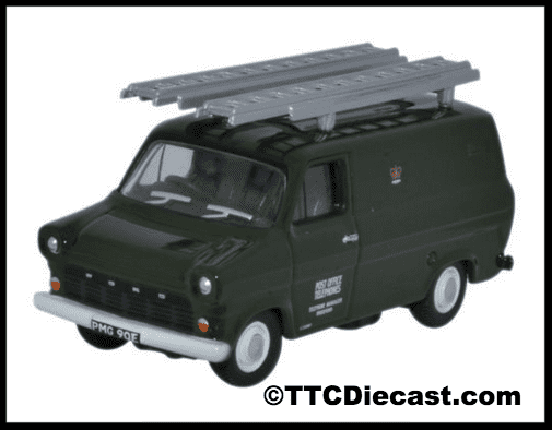 Oxford 76FT1002 Ford Transit Mk1 - Post Office Telephones *LAST FEW*