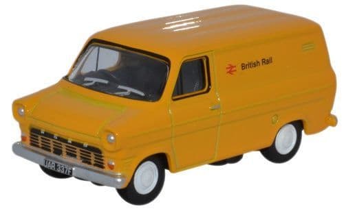 Oxford 76FT1005 Ford Transit Mk1 - British Rail