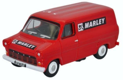 Oxford 76FT1006 Ford Transit Mk1 - Marley