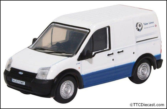Oxford 76FTC010 Ford Transit Connect Tube Lines