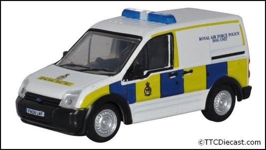 Oxford 76FTC012 Ford Transit Connect RAF