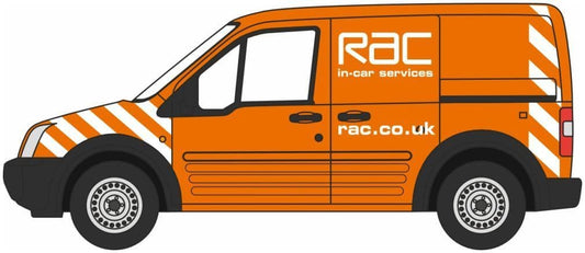 Oxford 76FTC014 Ford Transit Connect RAC  OO Gauge - PRE ORDER £9.95