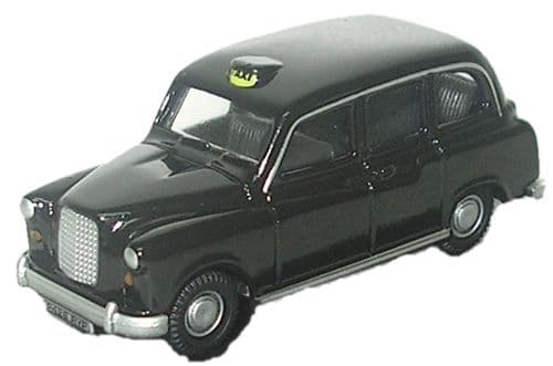 Oxford 76FX4001 LTI FX4 - Black Taxi
