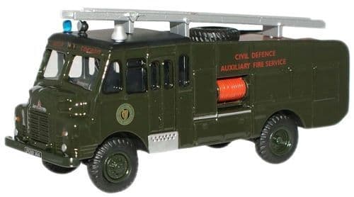 Oxford 76GG005 Green Goddess - Irish Civil Defence *LAST FEW*