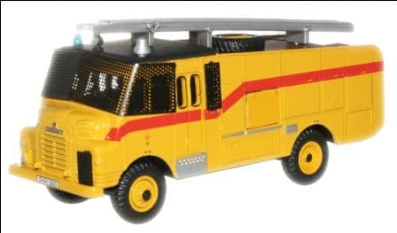 Oxford 76GG007 Green Goddess - Northern Ireland