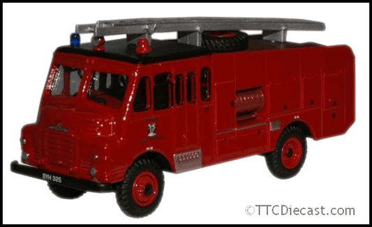 Oxford 76GG008 Green Goddess - Teeside