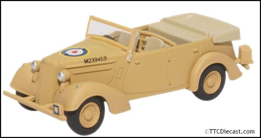 Oxford 76HST003 Humber Snipe Tourer Old Faithful - Tripoli *LAST FEW*