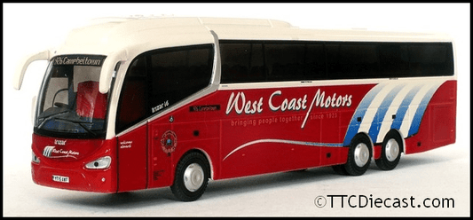 Oxford 76IR6002 Irizar i6 - West Coast Motors