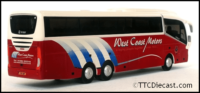 Oxford 76IR6002 Irizar i6 - West Coast Motors