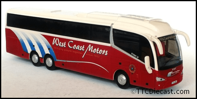 Oxford 76IR6002 Irizar i6 - West Coast Motors