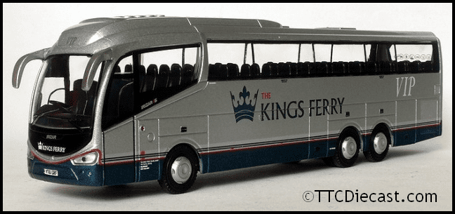 Oxford 76IR6003 Irizar i6 The Kings Ferry, 1/76 Scale