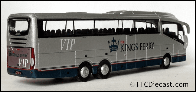 Oxford 76IR6003 Irizar i6 The Kings Ferry, 1/76 Scale