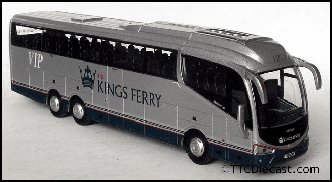 Oxford 76IR6003 Irizar i6 The Kings Ferry, 1/76 Scale