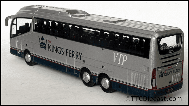 Oxford 76IR6003 Irizar i6 The Kings Ferry, 1/76 Scale