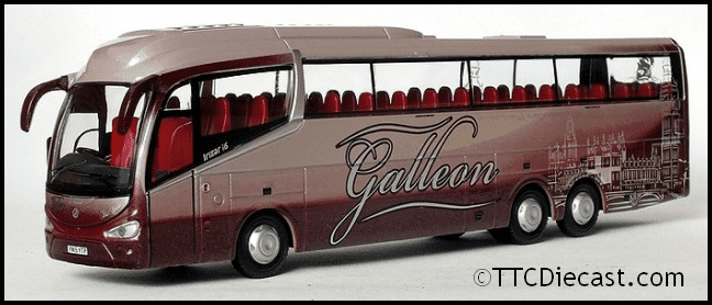 Oxford 76IR6004 Irizar i6 Galleon Travel