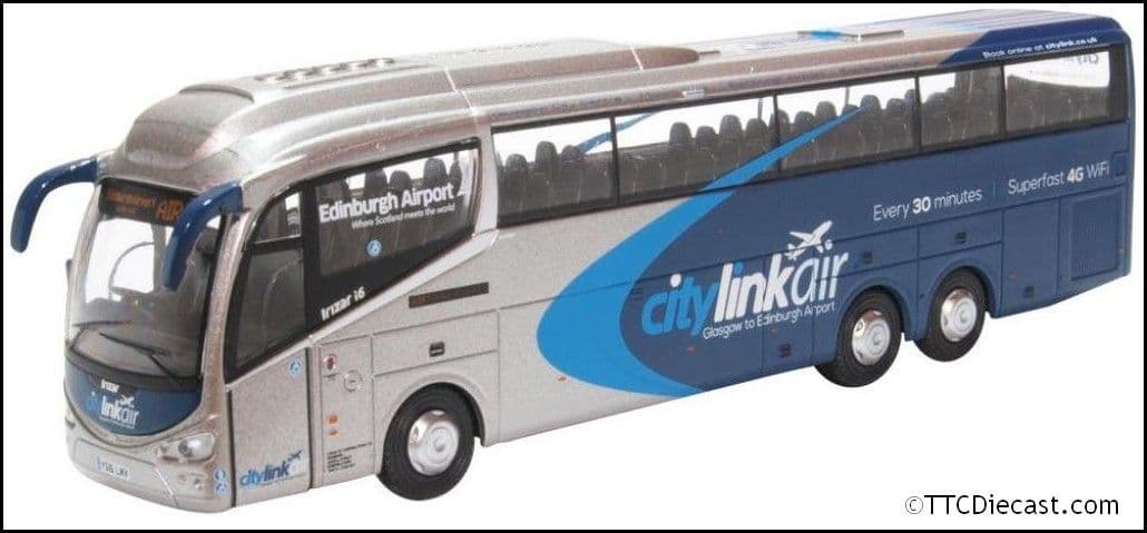 Oxford 76IR6006 Irizar i6 City Link Air 1:76 Scale