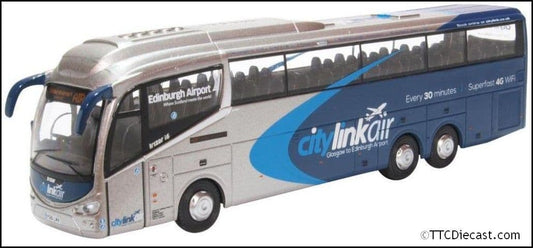 Oxford 76IR6006 Irizar i6 City Link Air 1:76 Scale