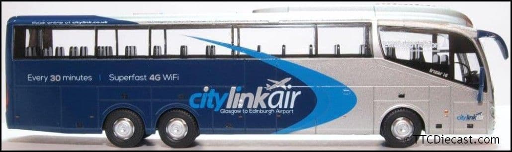 Oxford 76IR6006 Irizar i6 City Link Air 1:76 Scale