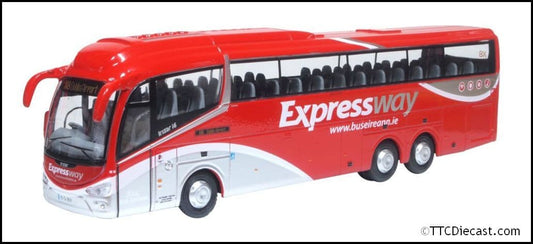 Oxford 76IR6008 Irizar i6 Bus Eireann Expressway 1/76 Scale