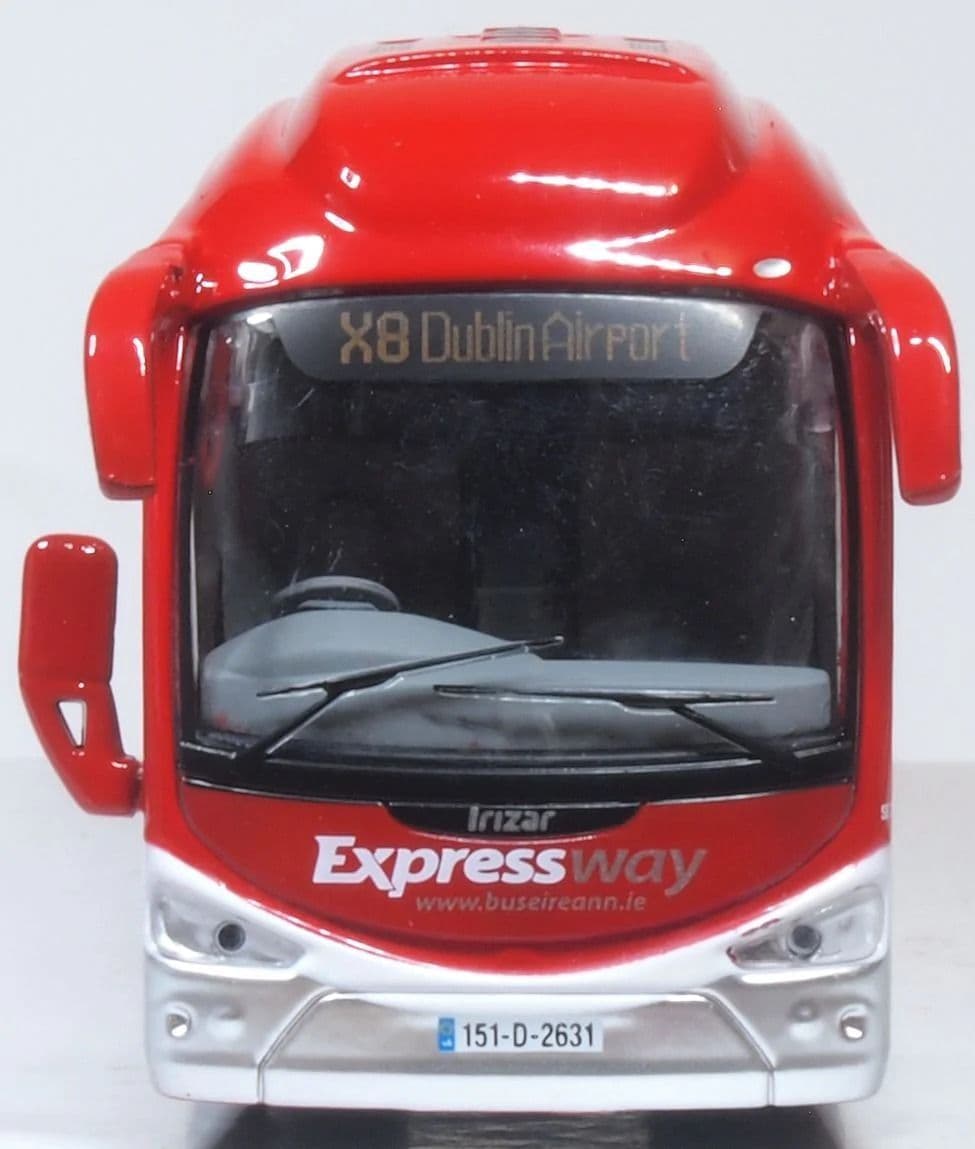 Oxford 76IR6008 Irizar i6 Bus Eireann Expressway 1/76 Scale