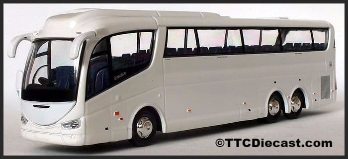 Oxford 76IRZ005 Scania Irizar PB - White