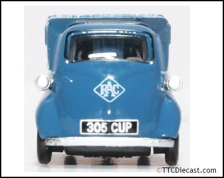 Oxford 76IS002 BMW Isetta RAC - OO Gauge