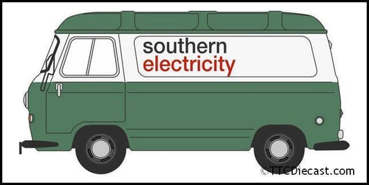 Oxford 76J4003 Austin J4 Van Southern Electricity