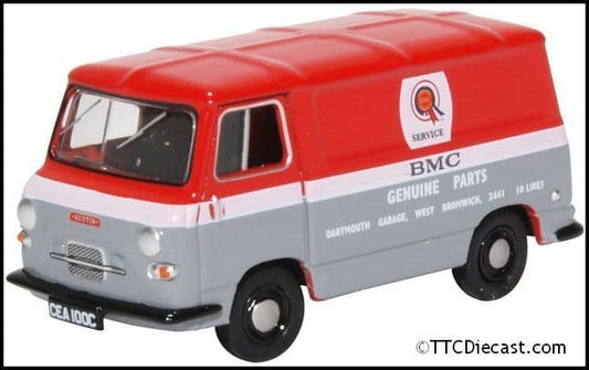 Oxford 76J4004 Austin J4 Van BMC Parts
